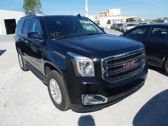 1GKS2BKC1LR271756 2020 GMC YUKON SLT-0