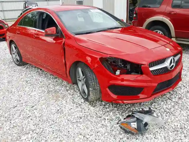 WDDSJ4GB0EN091324 2014 MERCEDES-BENZ CLA 250 4MATIC-0