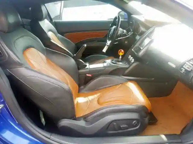 WUAAU34278N003095 2008 AUDI R8 4.2 QUATTRO-4