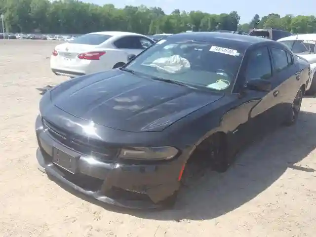 2C3CDXCT7JH209706 2018 DODGE CHARGER R/T-1