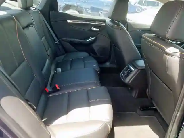 2G1105S39K9136167 2019 CHEVROLET IMPALA PREMIER-5