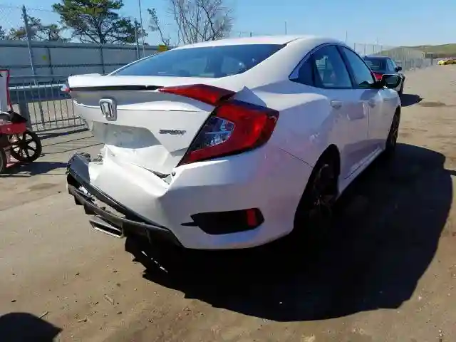 2HGFC2F8XLH516460 2020 HONDA CIVIC SPORT-3