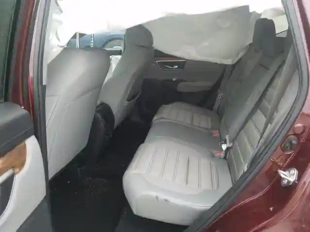 2HKRW2H56KH620729 2019 HONDA CR-V EX-5