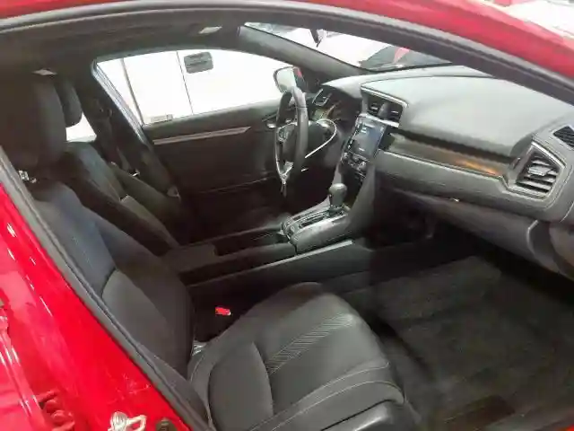SHHFK7H50JU424857 2018 HONDA CIVIC EX-4
