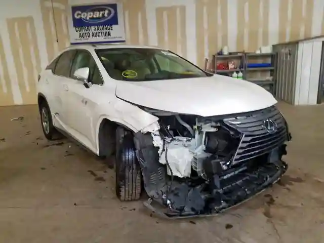 JTJBZMCA9K2041600 2019 LEXUS RX 350 BASE-0