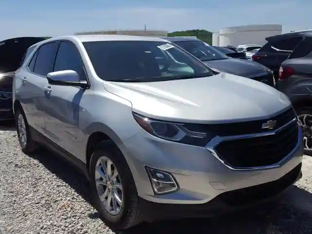 2GNAXKEVXL6205182 2020 CHEVROLET EQUINOX LT-0