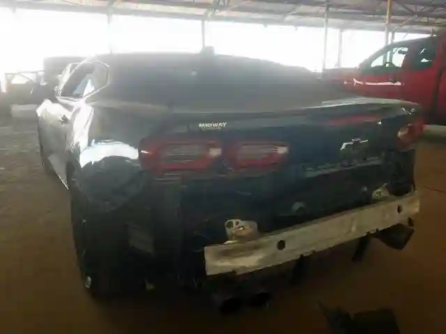 1G1FD1RSXK0126516 2019 CHEVROLET CAMARO LT-2