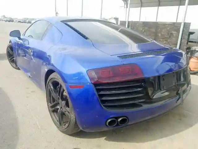 WUAAU34278N003095 2008 AUDI R8 4.2 QUATTRO-2