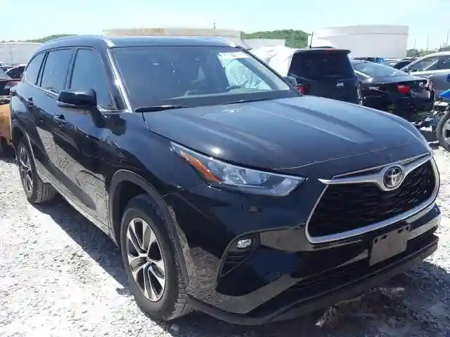 5TDGZRAH3LS502936 2020 TOYOTA HIGHLANDER XLE-0