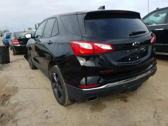 2GNAXLEX4K6279283 2019 CHEVROLET EQUINOX LT-2
