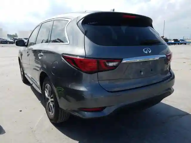 5N1DL0MN1LC532743 2020 INFINITI QX60 LUXE-2
