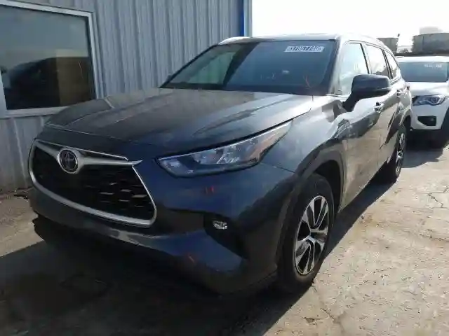 5TDGZRAH4LS007421 2020 TOYOTA HIGHLANDER XLE-1