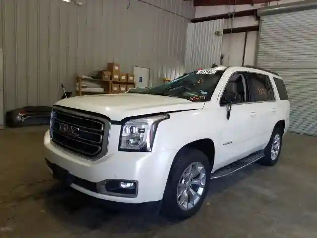 1GKS2BKC6FR110517 2015 GMC YUKON SLT-1