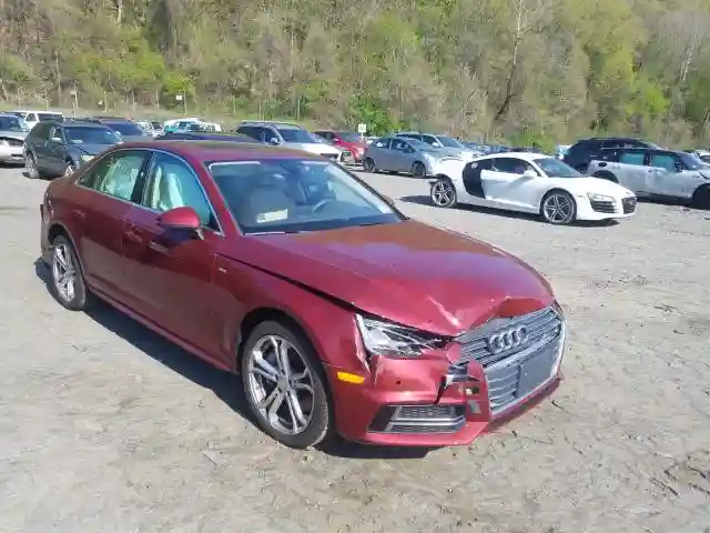 WAUENAF48JA120063 2018 AUDI A4 PREMIUM PLUS-0