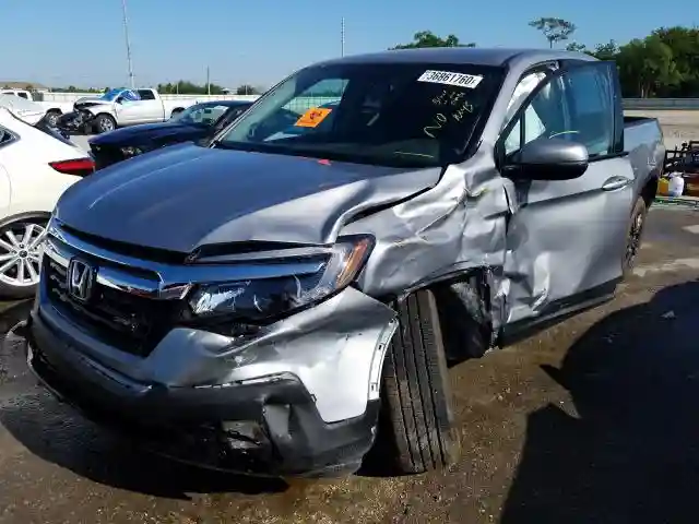 5FPYK3F13KB046920 2019 HONDA RIDGELINE SPORT-1