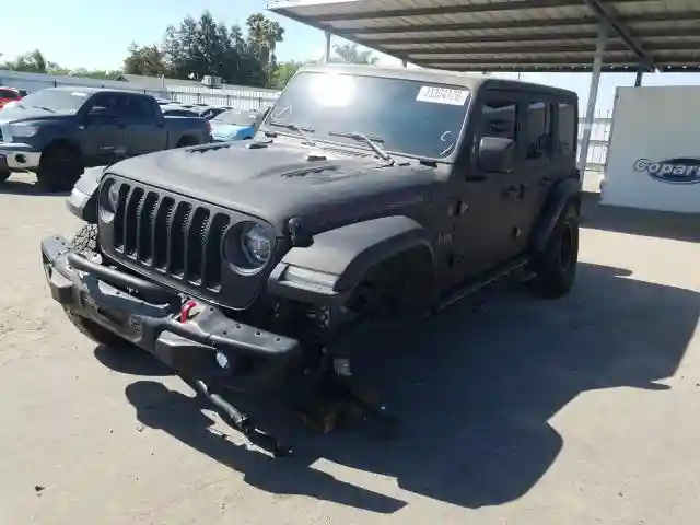 1C4HJXFG7JW239167 2018 JEEP WRANGLER UNLIMITED RUBICON-1
