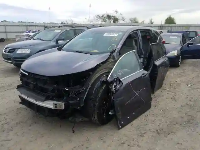 2HKRW2H51JH617414 2018 HONDA CR-V EX-1