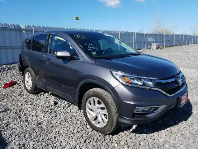 2HKRM4H79GH124057 2016 HONDA CR-V EXL-0