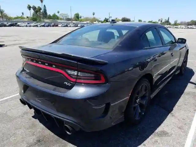 2C3CDXCT6KH650499 2019 DODGE CHARGER R/T-3