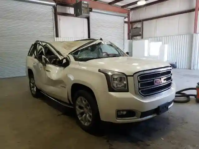 1GKS2BKC6FR110517 2015 GMC YUKON SLT-0
