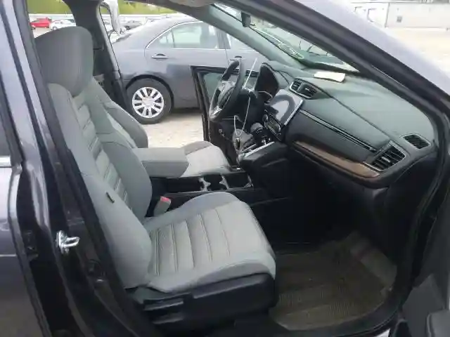 2HKRW2H51JH617414 2018 HONDA CR-V EX-4