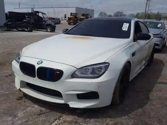 WBS6C9C55EDV73871 2014 BMW M6 GRAN COUPE-1