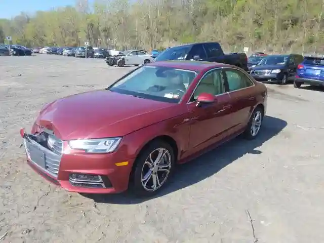 WAUENAF48JA120063 2018 AUDI A4 PREMIUM PLUS-1