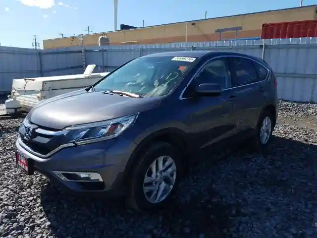 2HKRM4H79GH124057 2016 HONDA CR-V EXL-1