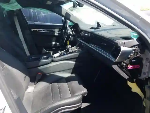 WP0AB2A79JL132910 2018 PORSCHE PANAMERA 4S-4