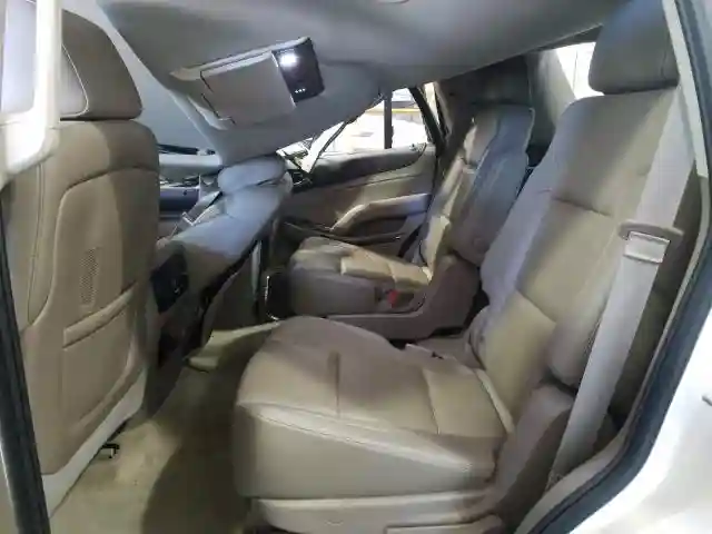 1GKS2BKC6FR110517 2015 GMC YUKON SLT-5