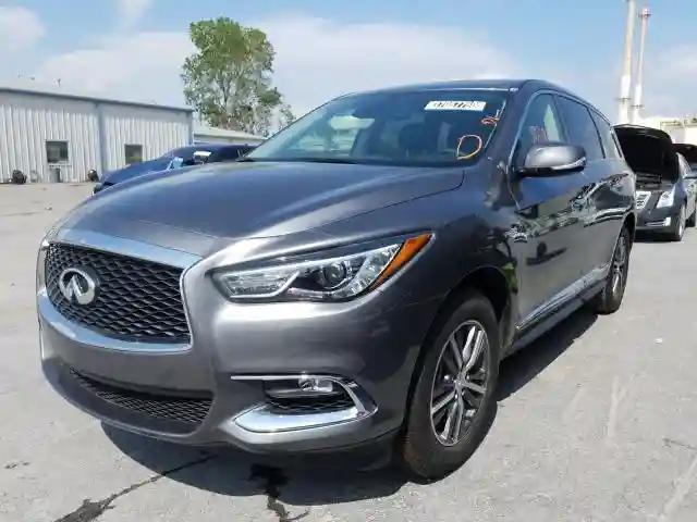 5N1DL0MN1LC532743 2020 INFINITI QX60 LUXE-1