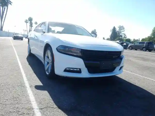 2C3CDXCT1JH150202 2018 DODGE CHARGER R/T-0