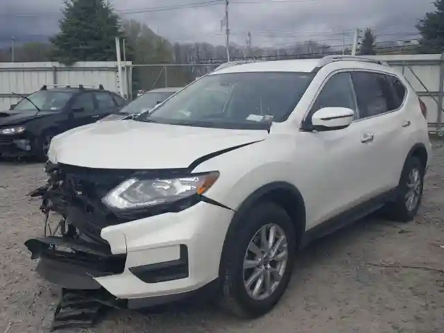 KNMAT2MV6KP553002 2019 NISSAN ROGUE S-1