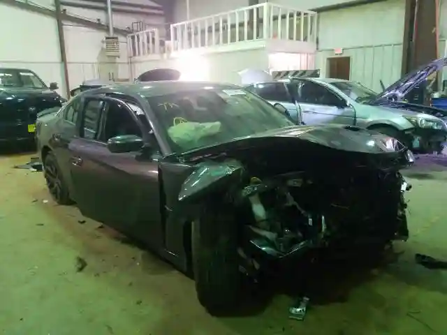 2C3CDXCT1KH540749 2019 DODGE CHARGER R/T-0