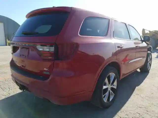 1C4SDJCT9FC850709 2015 DODGE DURANGO R/T-3