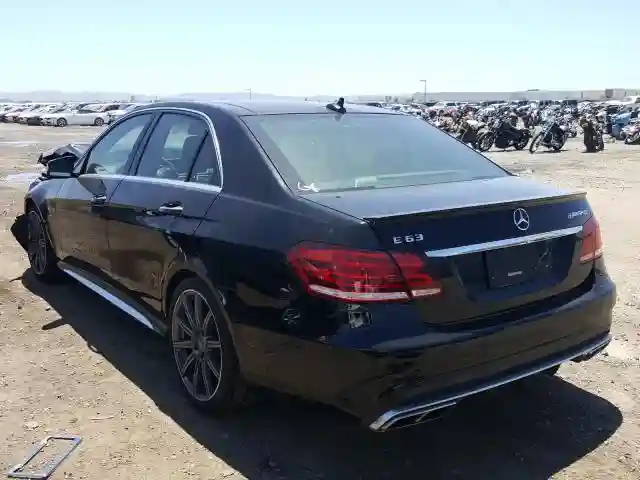 WDDHF7GB5GB247049 2016 MERCEDES-BENZ E 63 AMG-S-2