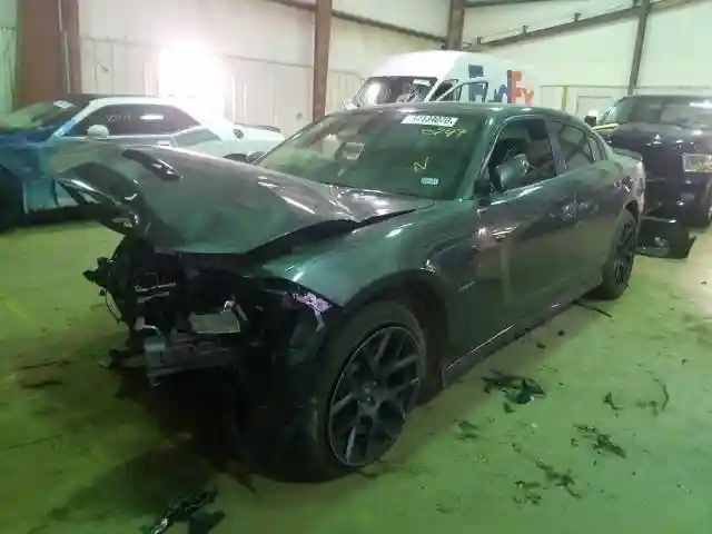2C3CDXCT1KH540749 2019 DODGE CHARGER R/T-1