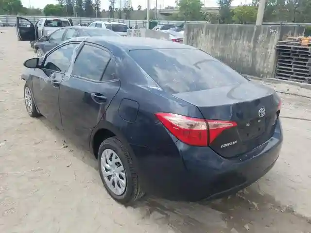 5YFBURHE8KP857905 2019 TOYOTA COROLLA L-2