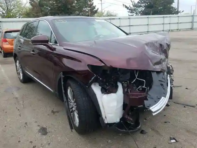 2LMPJ8LR5JBL39714 2018 LINCOLN MKX RESERVE-0