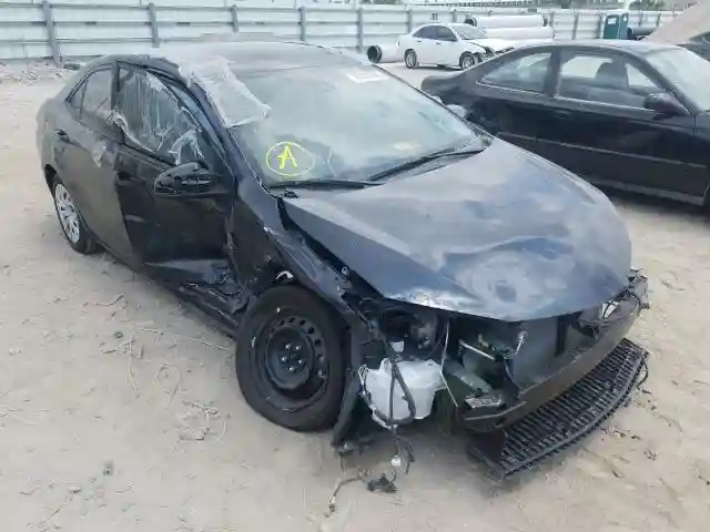 5YFBURHE8KP857905 2019 TOYOTA COROLLA L-0
