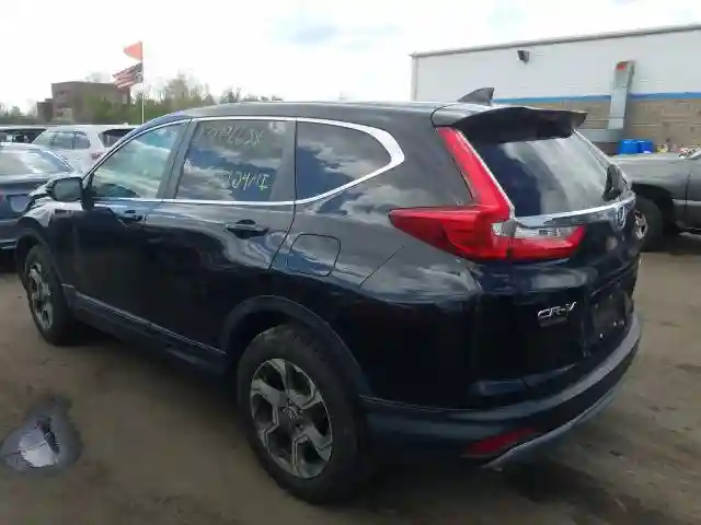 5J6RW2H80HL014903 2017 HONDA CR-V EXL-2