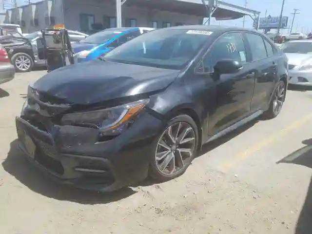 5YFS4RCE7LP032575 2020 TOYOTA COROLLA SE-1