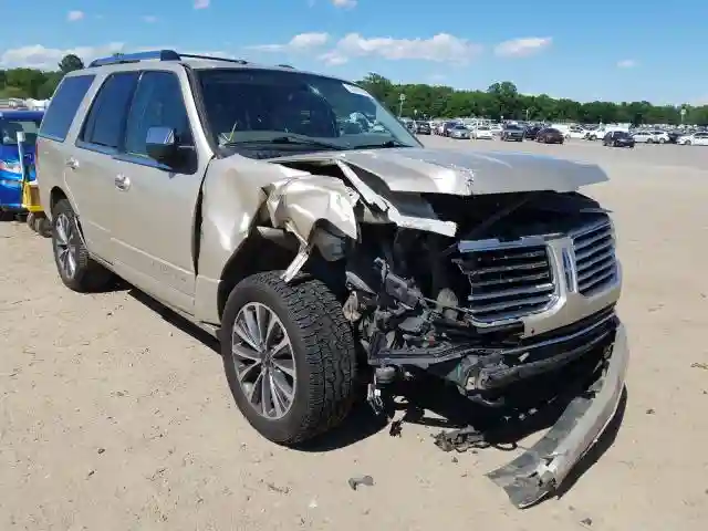 5LMJJ2JT8HEL04934 2017 LINCOLN NAVIGATOR SELECT-0