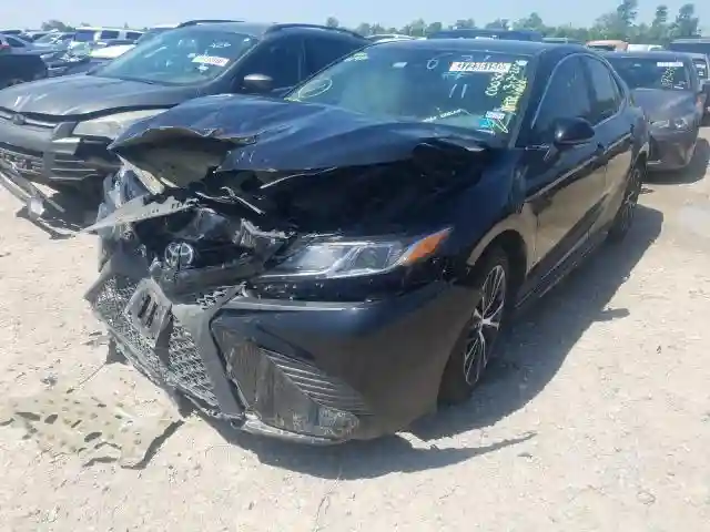 4T1B11HK0KU796192 2019 TOYOTA CAMRY L-1