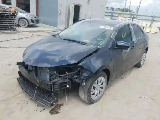 5YFBURHE8KP857905 2019 TOYOTA COROLLA L-1