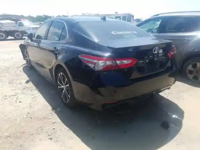 4T1B11HK0KU796192 2019 TOYOTA CAMRY L-2