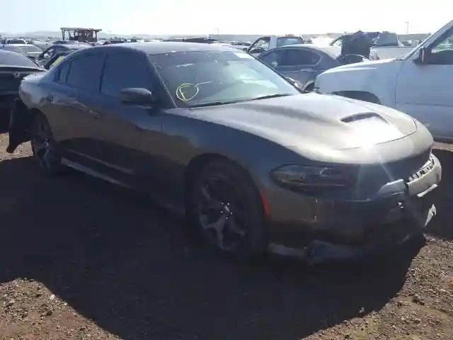 2C3CDXCT2JH188781 2018 DODGE CHARGER R/T-0