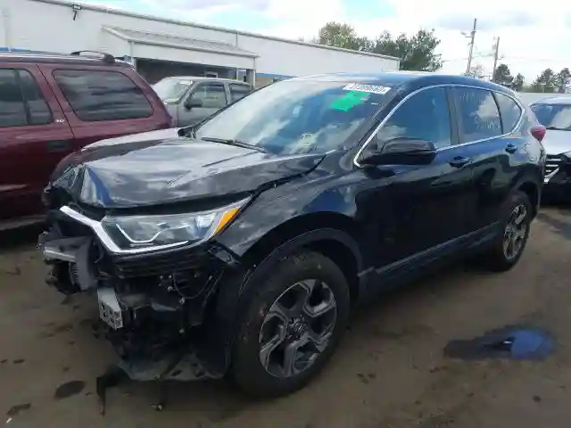 5J6RW2H80HL014903 2017 HONDA CR-V EXL-1