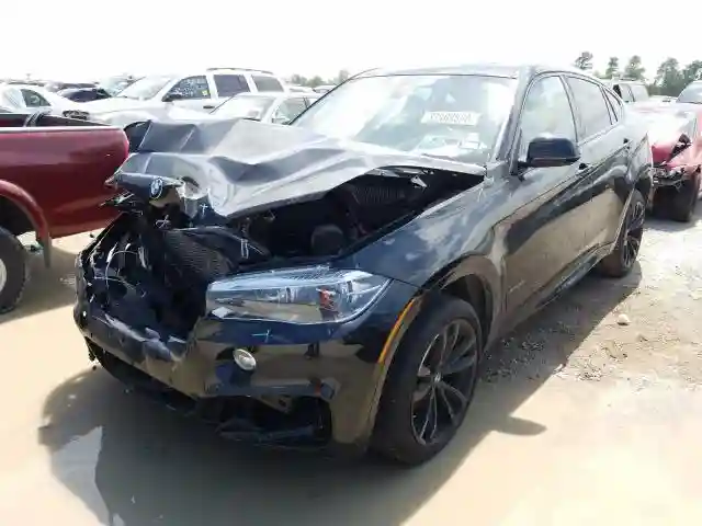 5UXKU2C52J0X49883 2018 BMW X6 XDRIVE35I-1