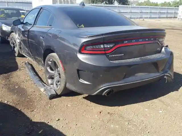 2C3CDXCT2JH188781 2018 DODGE CHARGER R/T-2